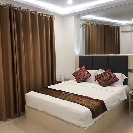 梦之南win酒店 Win Hotel Cafe & Spa Vientiane Exterior foto