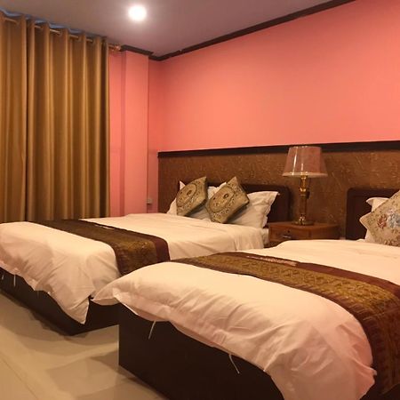 梦之南win酒店 Win Hotel Cafe & Spa Vientiane Exterior foto