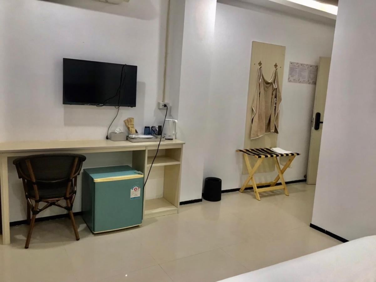 梦之南win酒店 Win Hotel Cafe & Spa Vientiane Exterior foto