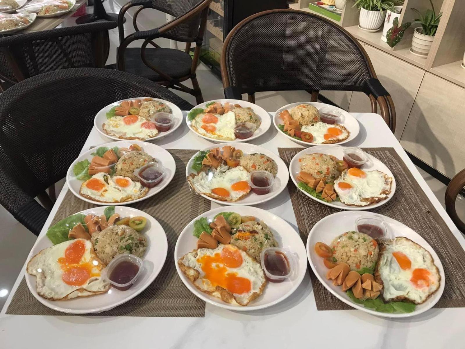 梦之南win酒店 Win Hotel Cafe & Spa Vientiane Exterior foto